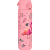 Stalowa butelka Single Wall - Flamingo, 600ml