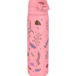 Stalowa butelka Single Wall - Flamingo, 600ml