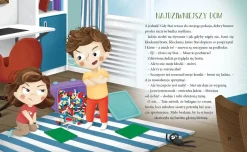 5-8 Lat|2-5 Lat | Wydawnictwo Zielona Sowa Staś Pętelka. Obowiązki domowe