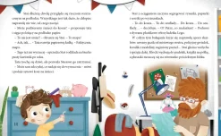 5-8 Lat|2-5 Lat | Wydawnictwo Zielona Sowa Staś Pętelka. Obowiązki domowe