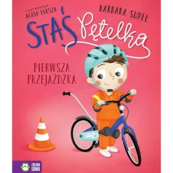 Staś Pętelka. Pierwsza przejażdżka