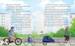 Staś Pętelka. Pierwsza przejażdżka