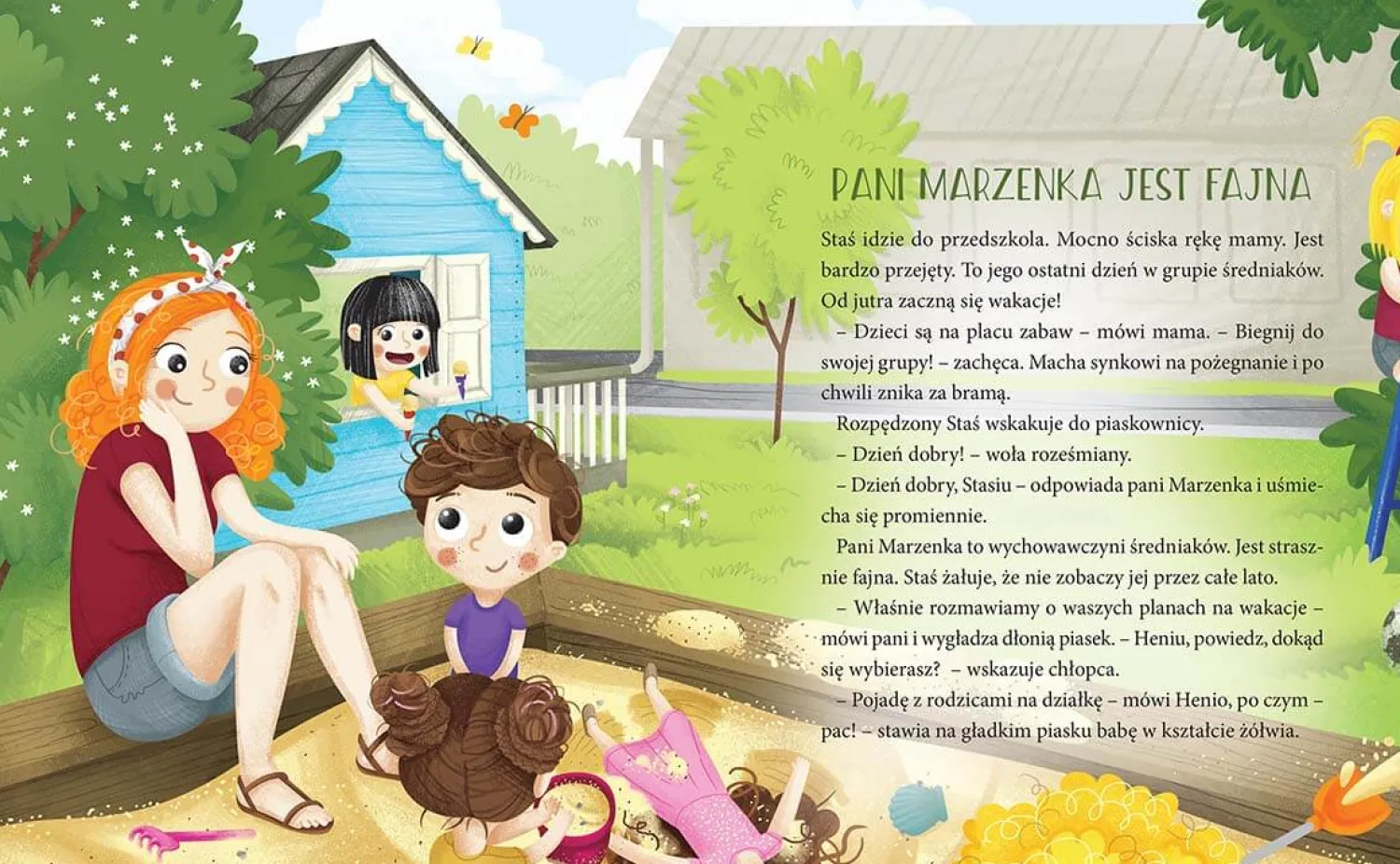 5-8 Lat|2-5 Lat | Wydawnictwo Zielona Sowa Staś Pętelka. Wielka wyprawa