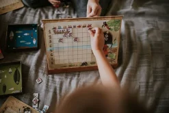 Idealne W Podróży|8 Lat+ | Janod Statki gra magnetyczna