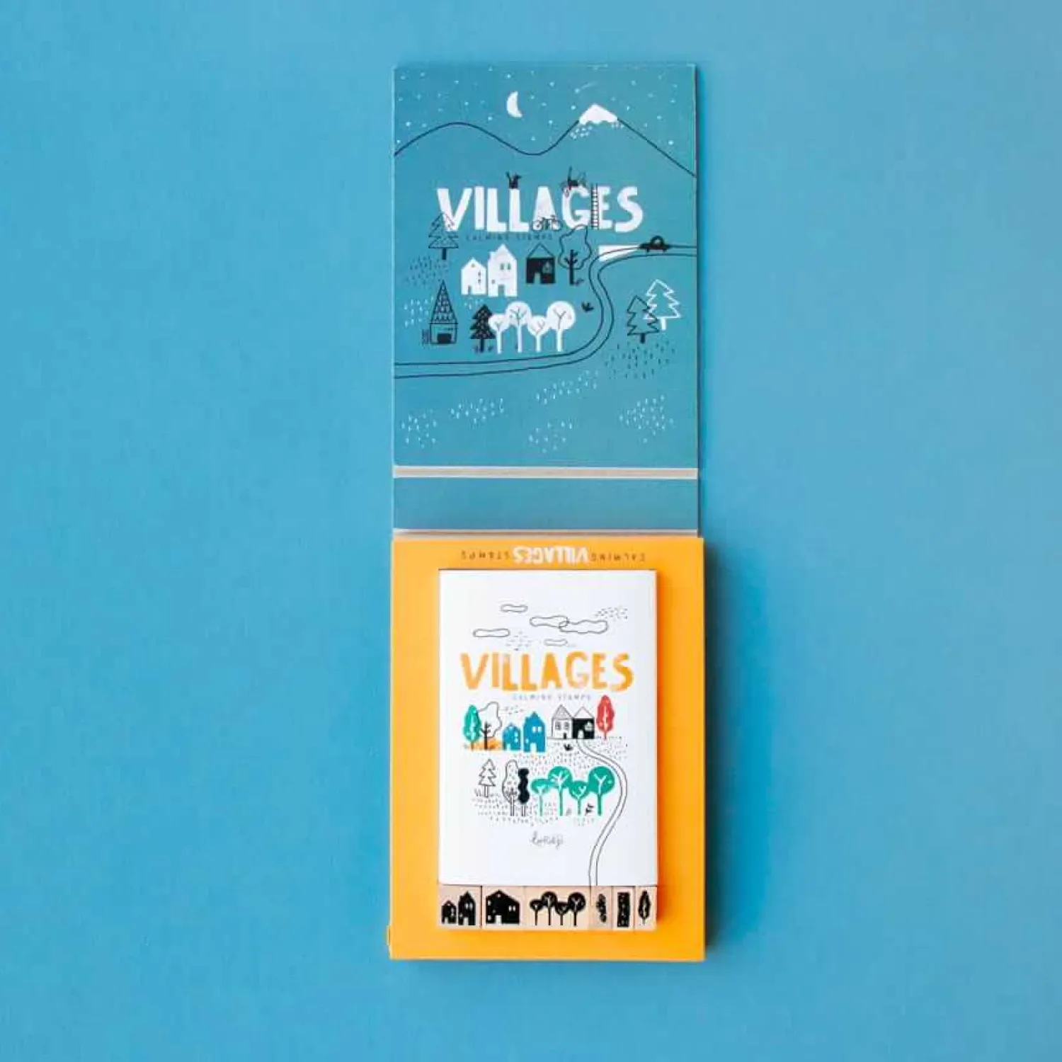 6 Lat+|7 Lat+ | Londji Stempelki Villages Calm