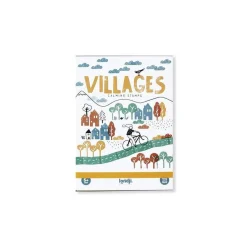 6 Lat+|7 Lat+ | Londji Stempelki Villages Calm
