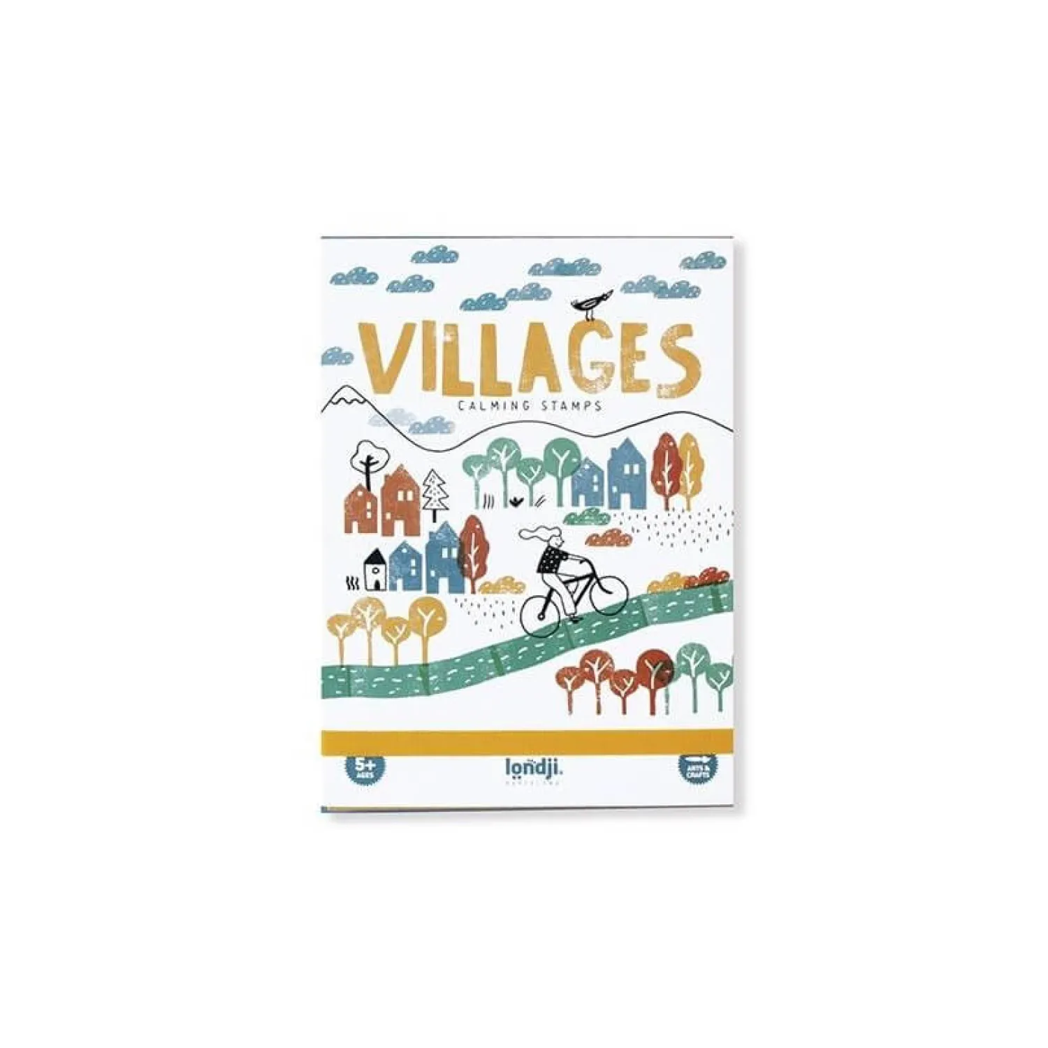 6 Lat+|7 Lat+ | Londji Stempelki Villages Calm