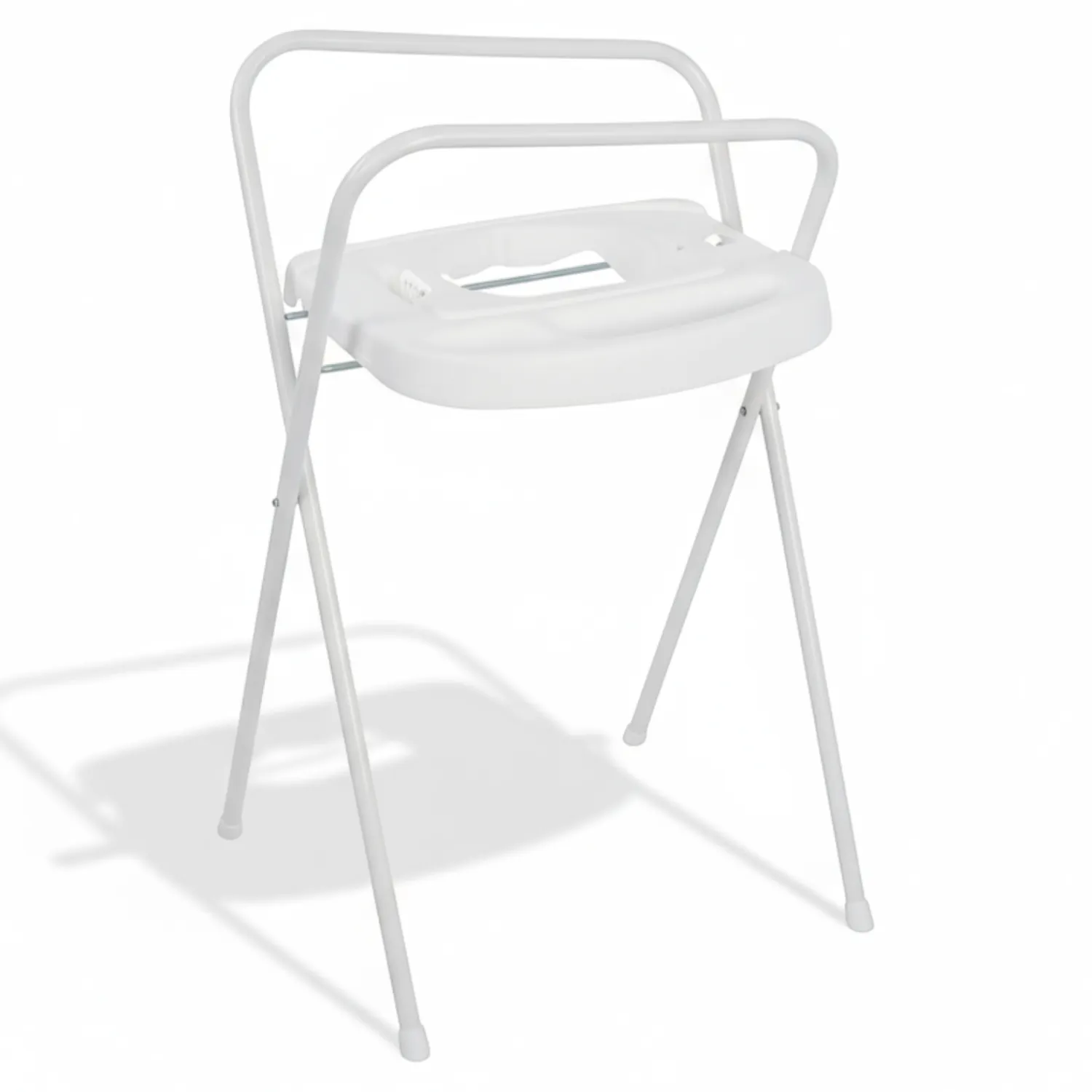 Wanienki I Stojaki|Wanienki I Stojaki | bebe-jou Stojak do wanienki 98 cm Biały