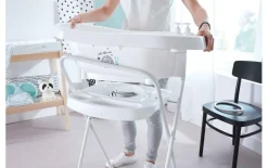 Wanienki I Stojaki|Wanienki I Stojaki | bebe-jou Stojak do wanienki 98 cm Biały