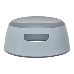 Akcesoria Łazienkowe|Ułatwiacze Życia | LUMA Stopień - podest Iron Blue