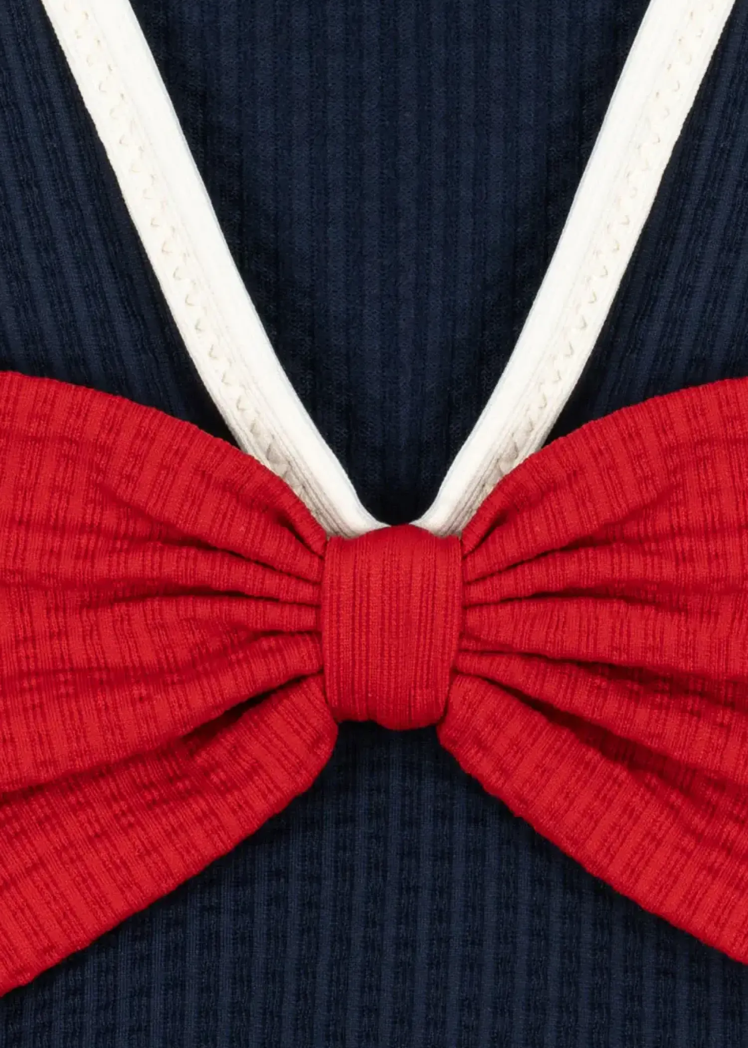 Stroje Kąpielowe|Stroje Kąpielowe | Konges slojd Strój kąpielowy Bowie - navy blazer