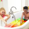 Zabawki Do Kąpieli|Do Kąpieli | Zimpli Kids Strzelający proszek do kąpieli Crackle Baff Colours - 3 użycia, 3 kolory