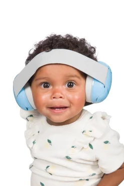 Na Główkę|Zdrowie | Dooky Słuchawki ochronne Earmuff - blue 0-3