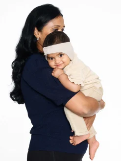 Na Główkę|Zdrowie | Dooky Słuchawki ochronne opaska 6-12m - Beige
