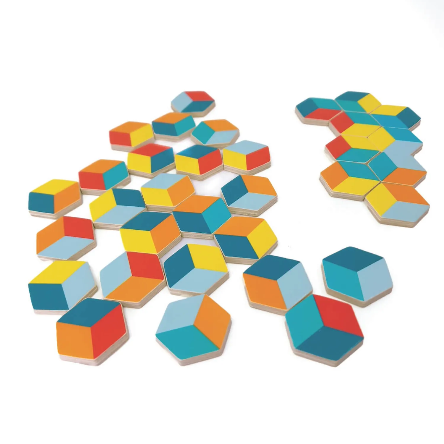 8 Lat+|Edukacyjne | SVOORA SvooRetro 'HexaGame'