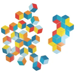 8 Lat+|Edukacyjne | SVOORA SvooRetro 'HexaGame'
