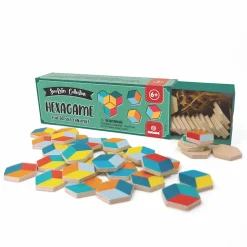 8 Lat+|Edukacyjne | SVOORA SvooRetro 'HexaGame'