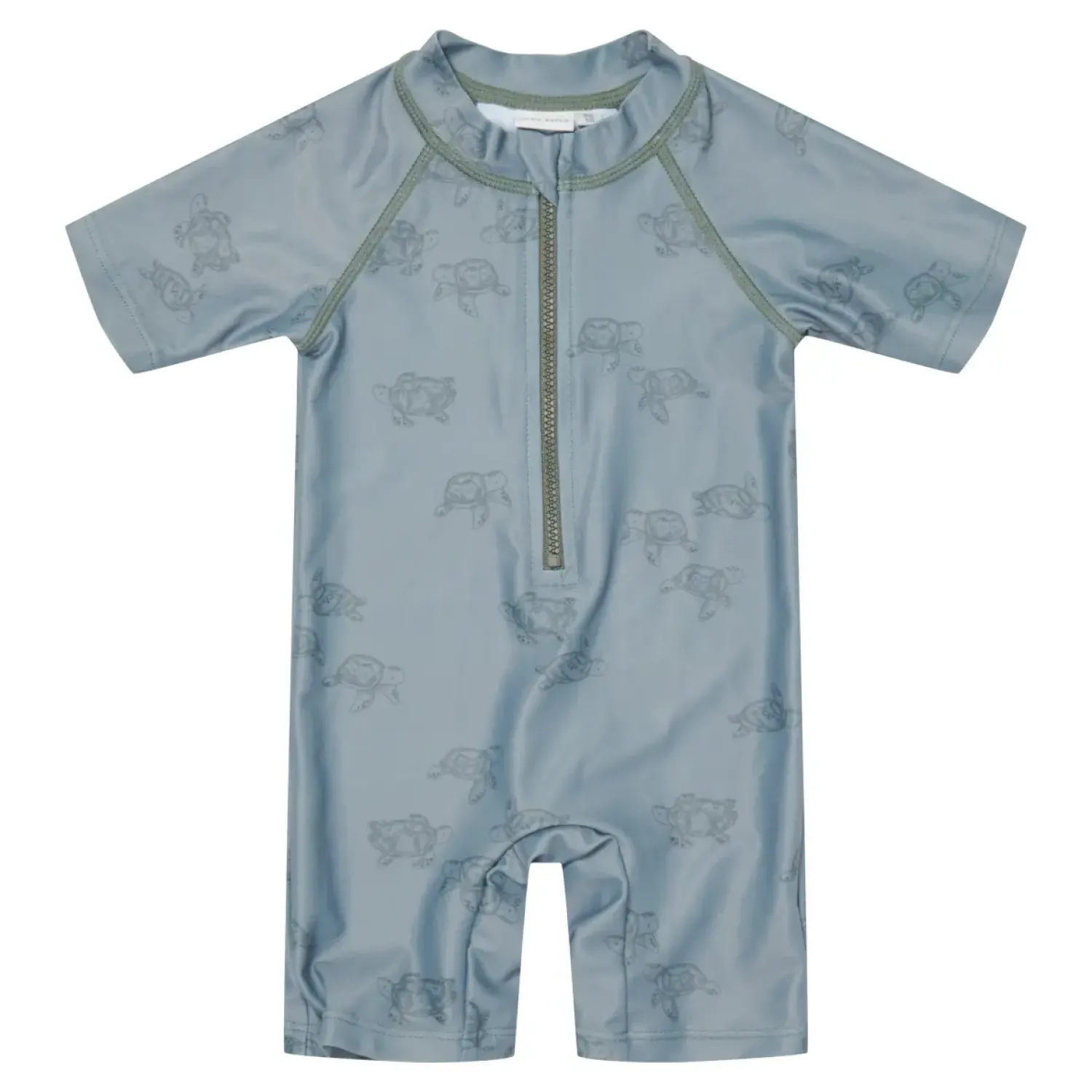 Stroje Kąpielowe|Stroje Kąpielowe | Little Dutch Swimsuit chłopięcy Turtle Island Olive