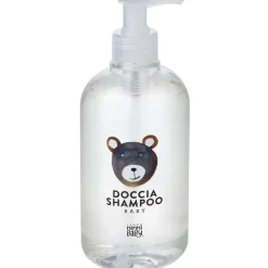 Naturalne Kosmetyki|Naturalne Kosmetyki | Linea MammaBaby Szampon i żel pod prysznic, Baby Giacomino, Cosmos, 500 ml