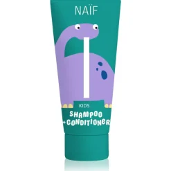 Naturalne Kosmetyki|Naturalne Kosmetyki | Naif Szampon i odżywka do włosów dla dzieci 2w1, 250ml