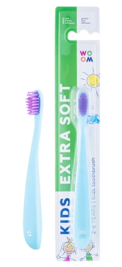 Szczoteczka do zębów KIDS EXTRA SOFT