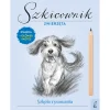 Kolorowanki|Kolorowanki | Wydawnictwo Wilga Szkicownik. Zwierzęta. Szkoła rysowania
