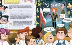 Idę Do Przedszkola|5-8 Lat | Wydawnictwo Nasza Księgarnia Szkoła i ja. Idziemy do pierwszej klasy