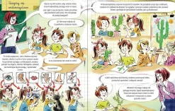 Idę Do Przedszkola|9 Lat + | Wydawnictwo Nasza Księgarnia Szkoła i ja. Uczymy się wszystkimi zmysłami