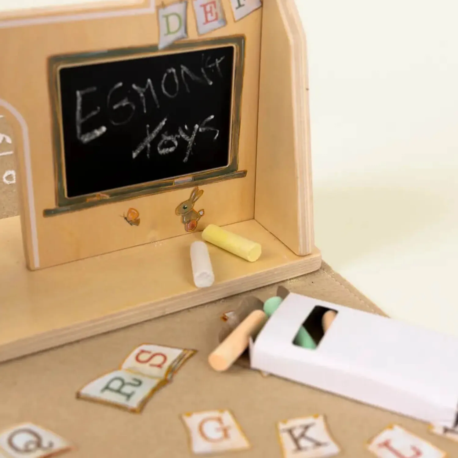 3 Lata +|4 Lata + | Egmont Toys Szkoła - Mini przyjaciele