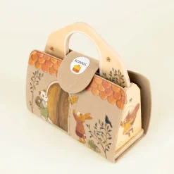 3 Lata +|4 Lata + | Egmont Toys Szkoła - Mini przyjaciele