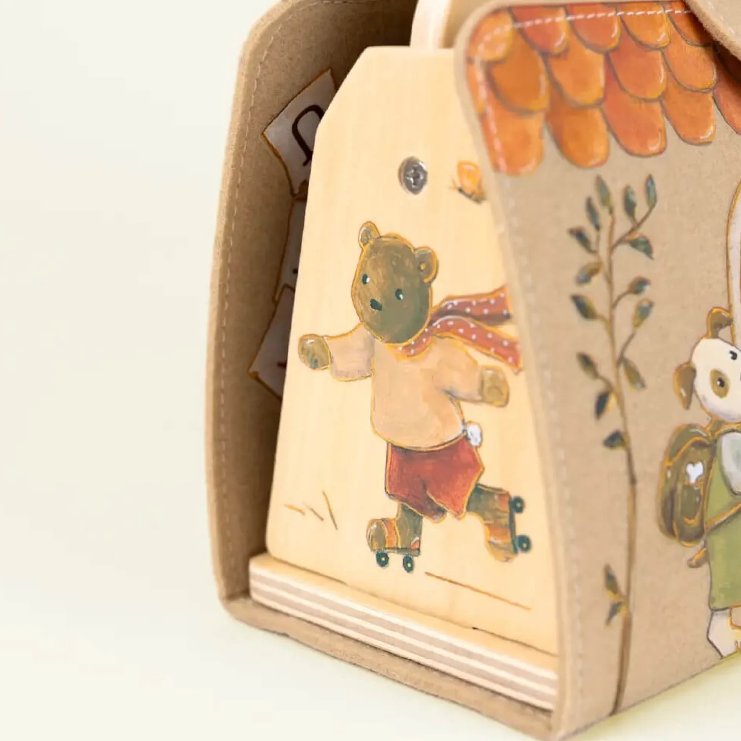 3 Lata +|4 Lata + | Egmont Toys Szkoła - Mini przyjaciele