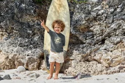 Stroje Kąpielowe|Stroje Kąpielowe | Lassig Szorty do pływania Splash & Fun Deski surfingowe sea salt