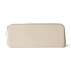 Sztućce stalowo-silikonowe z etui na zamek - Ballerina