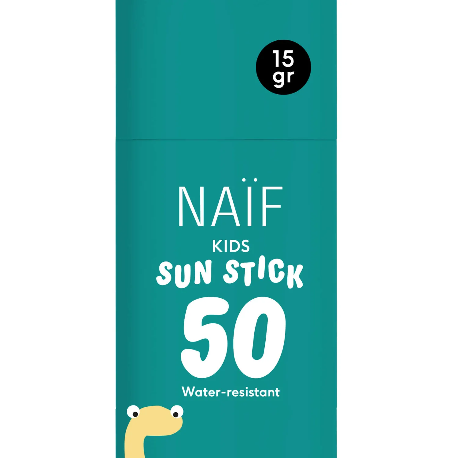 Naturalne Kosmetyki Dla Mam|Naturalne Kosmetyki | Naif Sztyft przeciwsłoneczny SPF50 dla dzieci i niemowląt, 15g