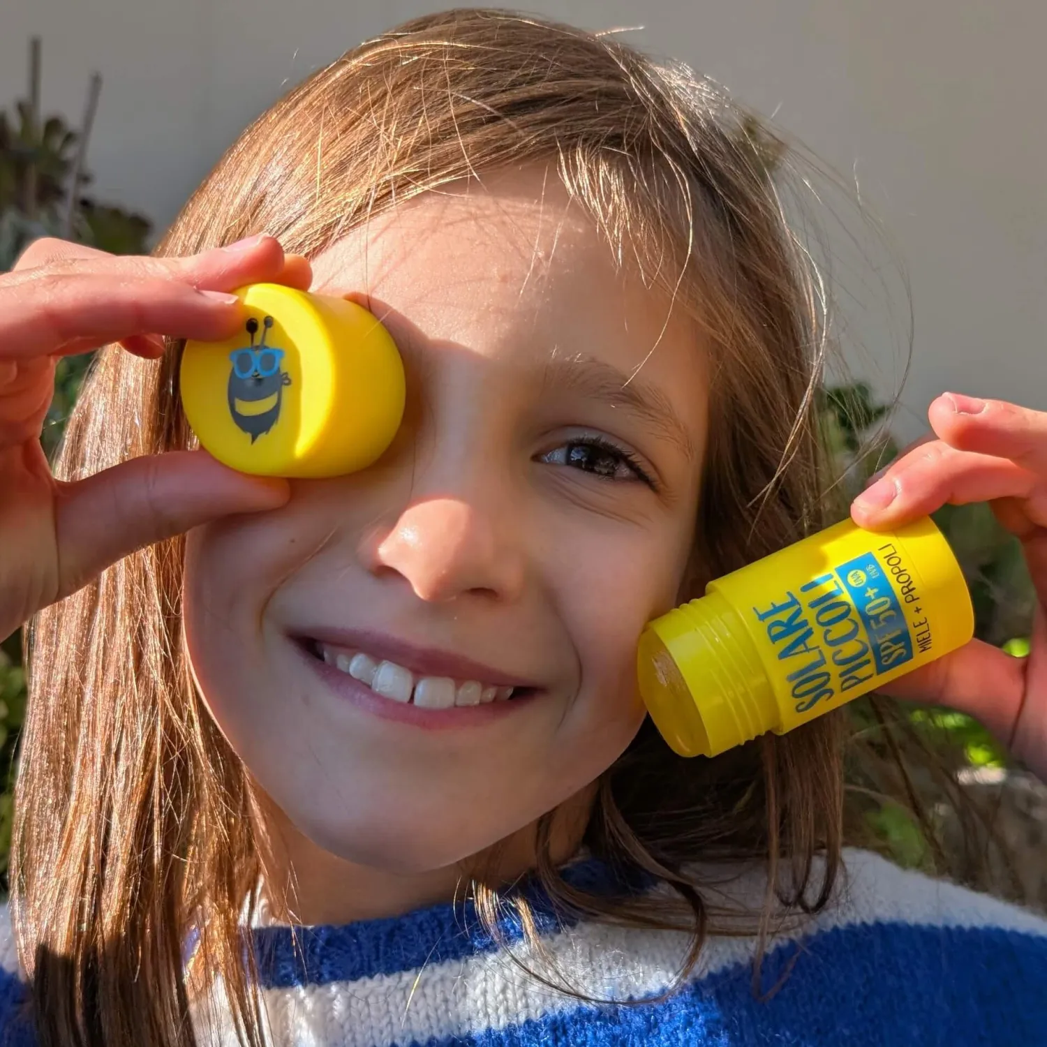 Naturalne Kosmetyki Dla Mam|Naturalne Kosmetyki | Francesca Lami Sztyft przeciwsłoneczny SPF50, 15ml