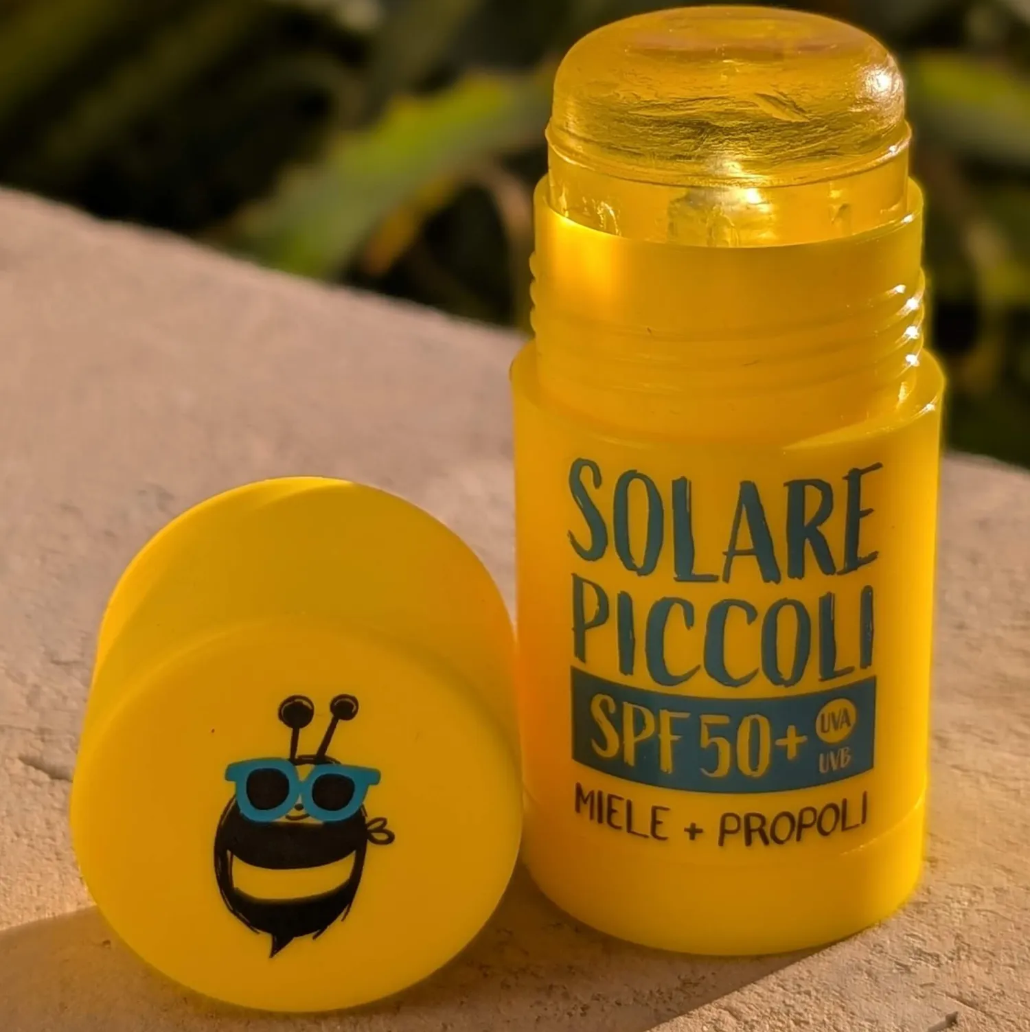 Naturalne Kosmetyki Dla Mam|Naturalne Kosmetyki | Francesca Lami Sztyft przeciwsłoneczny SPF50, 15ml