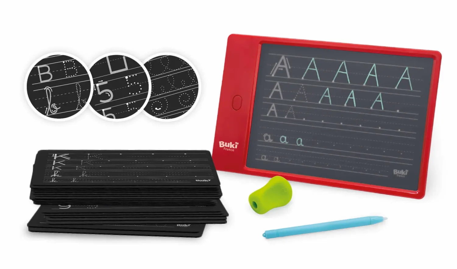 Idealne W Podróży|6 Lat+ | Buki Tablet do nauki pisania