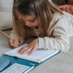 Idealne W Podróży|8 Lat+ | Kidywolf Tablet graficzny z szablonami do rysowania KIDYDRAW-PAD - Animals, 8+