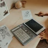 Tablet graficzny z szablonami do rysowania KIDYDRAW-MINI - ocean i piraci