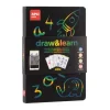 Idealne W Podróży|6 Lat+ | Apli Kids Tablet LCD z 40 szablonami do odrysowywania