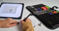 8 Lat+|7 Lat+ | Buki Tablet 3 w 1 z podświetleniem