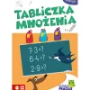 9 Lat +|5-8 Lat | Wydawnictwo Zielona Sowa Tabliczka mnożenia. Główka pracuje