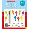 5-8 Lat | Wydawnictwo Wilga Tabliczka mnożenia. Pisz i ścieraj!