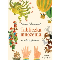 Tabliczka mnożenia w wierszykach
