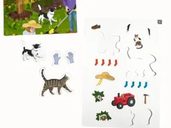 Teczka Montessori. 3 lata