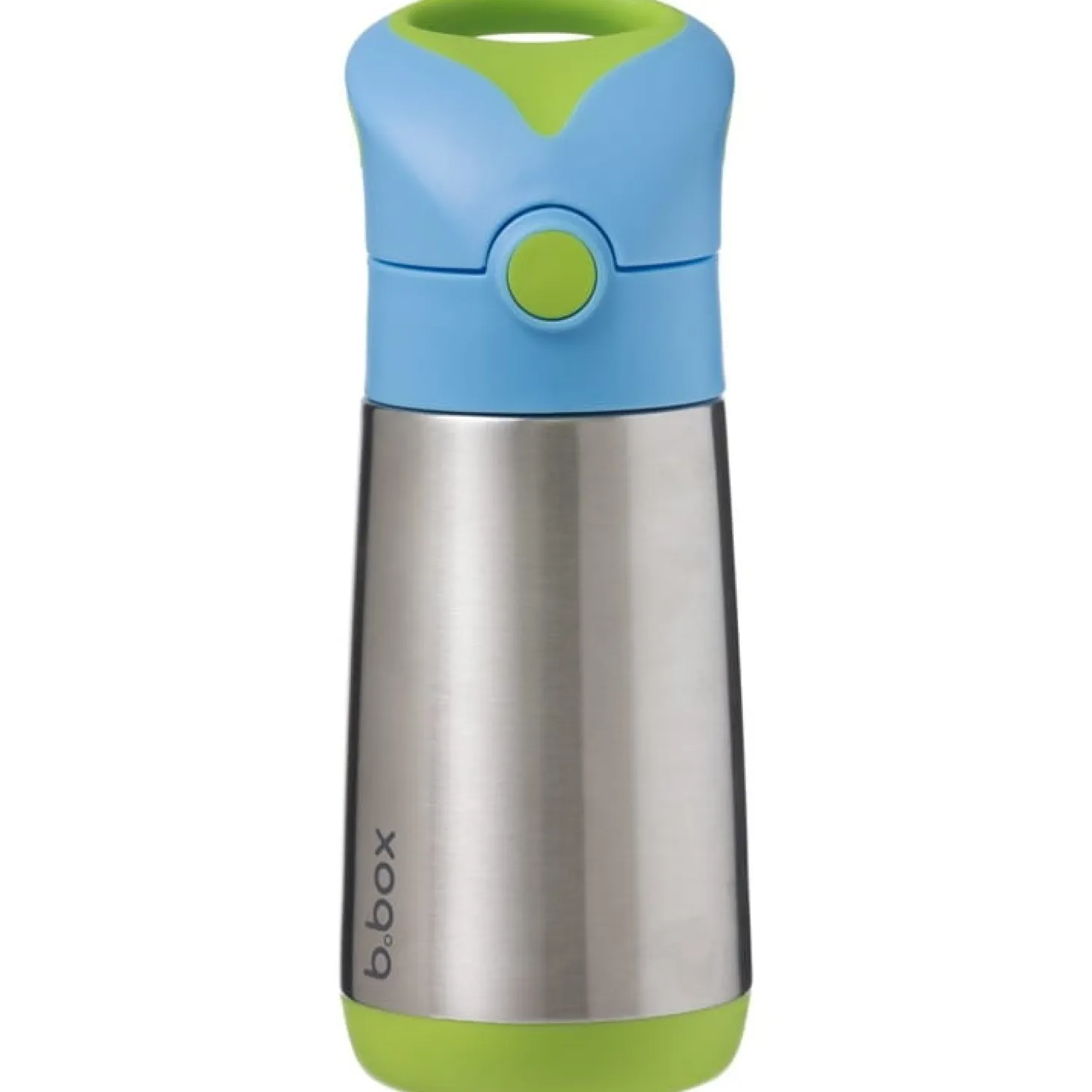 Termobutelka ze słomką OCEAN BREEZE 350 ml