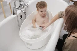 Akcesoria Łazienkowe|Termometry I Aspiratory | Shnuggle Baby Termometr do wody Pebbly