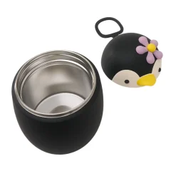 Lunchboxy|Przechowywanie Jedzenia | Asobu Termos na jedzenie Bestie, 600 ml - Pingwin