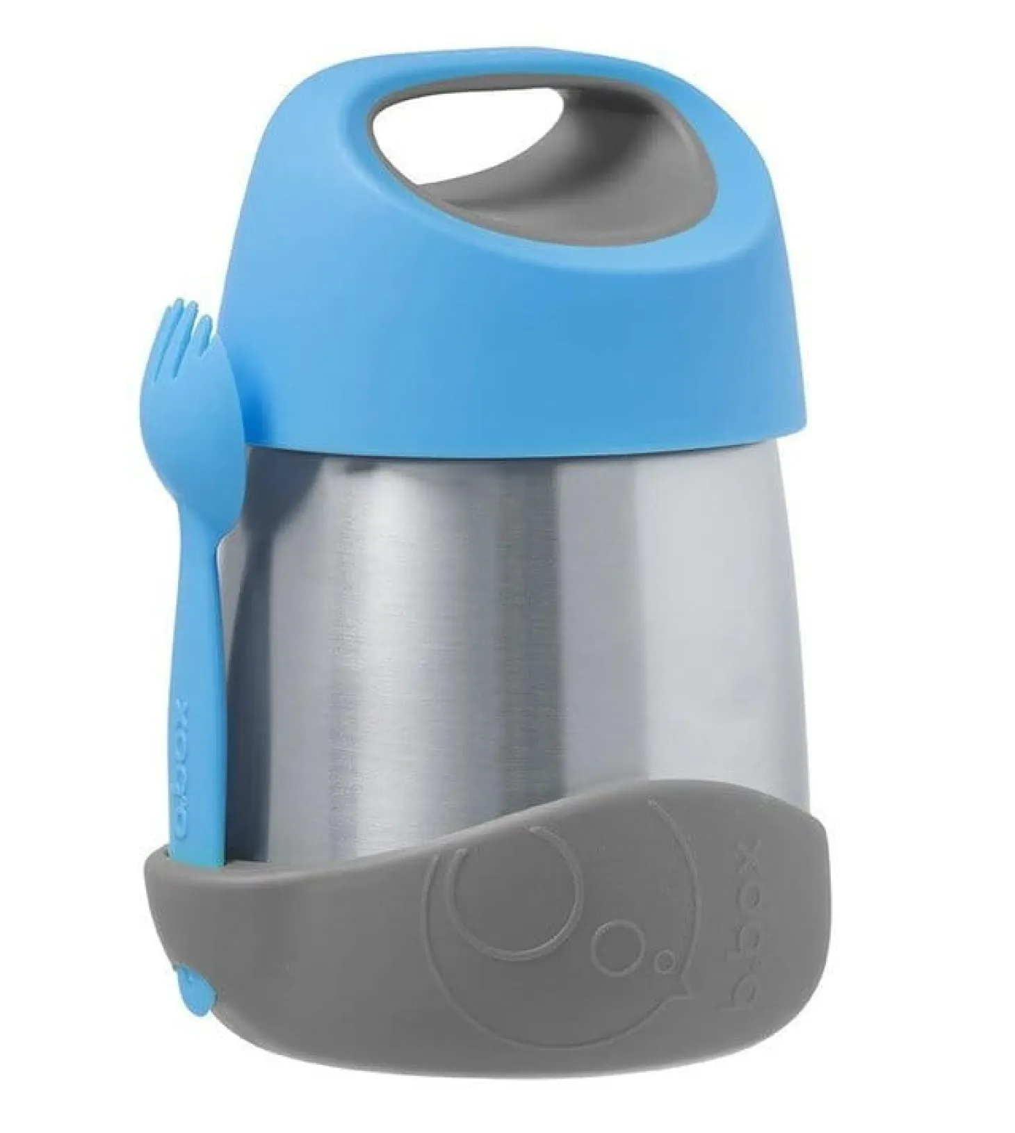 Termos na jedzenie 335ml BLUE SLATE