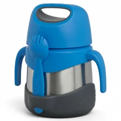Termos na jedzenie 335ml BLUE SLATE